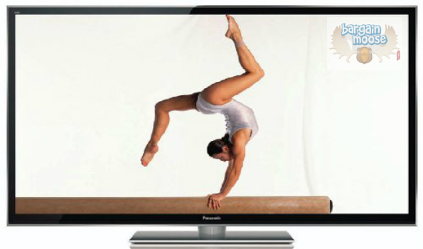 Amazon Canada: Save $150 on a Panasonic Viera 42 1080p LED TV (Pay only $650) Photo Amazon Canada: Save $150 on a Panasonic Viera 42 1080p LED TV (Pay only $650)