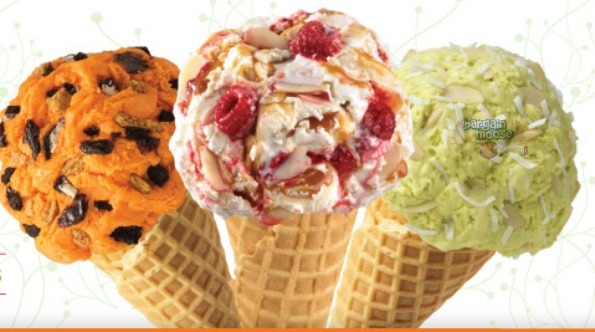 BOGO Ice Cream & More!