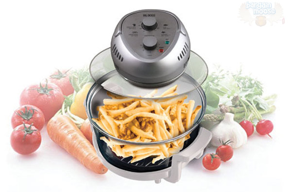 TeamBuy Canada: The Big Boss Oil Less Fryer $79 + Shipping