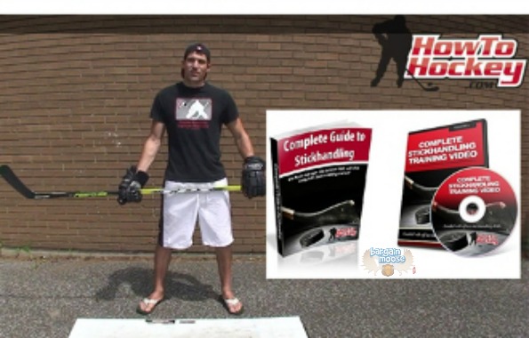 HockeyShot HockeyShot Canada: Get 10% Off Your Next Order of Hockey Training Equipment