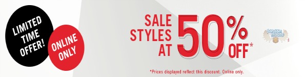 Aldo Canada: 50% Off Select Styles Online Only Photo Aldo Canada: 50% Off Select Styles Online Only