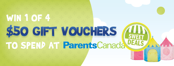 Parents Canada Canadian contest Win One of Four $50 Parents Canada Vouchers (New Bargainmoose Contest)