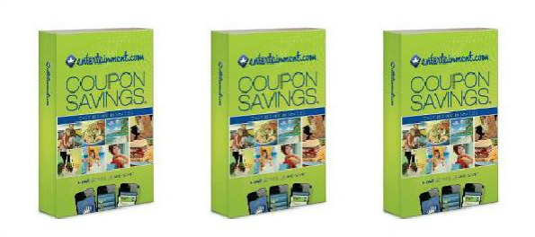 Entertainment Books: Buy Any 2 For $28 Photo Entertainment Books: Buy Any 2 For $28