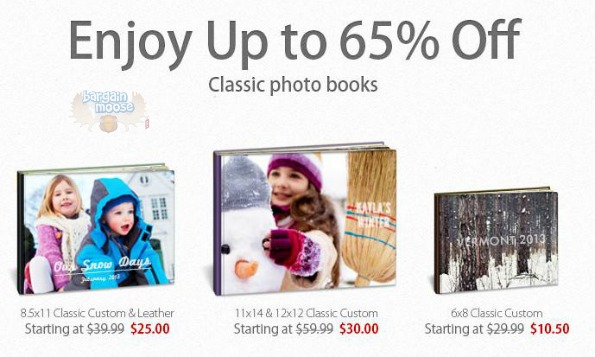 Picaboo Coupon Code: Save Up to 65%