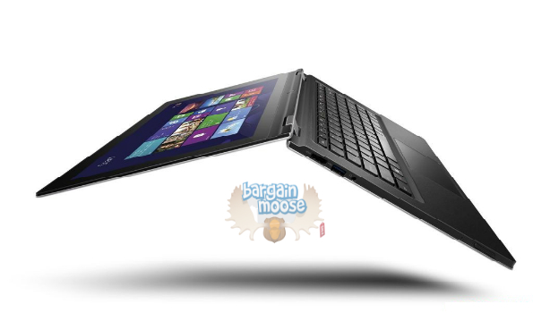 Costco.ca: Lenovo IdeaPad Yoga 11 Hybrid Tablet/Ultrabook for only $500! (Save $250) 