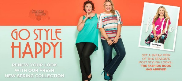 Addition Elle & Penningtons Canada: Free Shipping WUS $100 Photo Addition Elle & Penningtons Canada: Free Shipping WUS $100