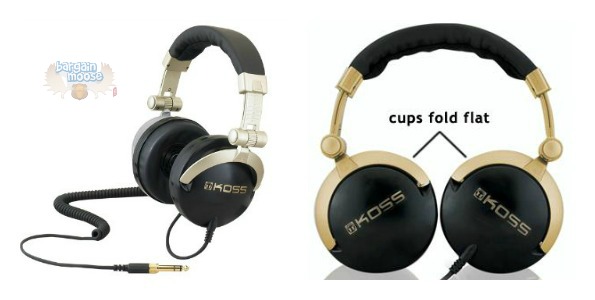 amazon Amazon Canada: Koss MV1 Professional Studio Stereophone Was $200 | Now $80