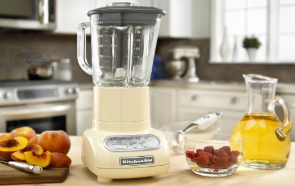 amazon Amazon Canada: KitchenAid 5 Speed Artisan Series Blender Was $190 | Now $75