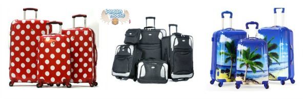 Beyond The Rack Canada: Olympia Luggage Up to 70% Off