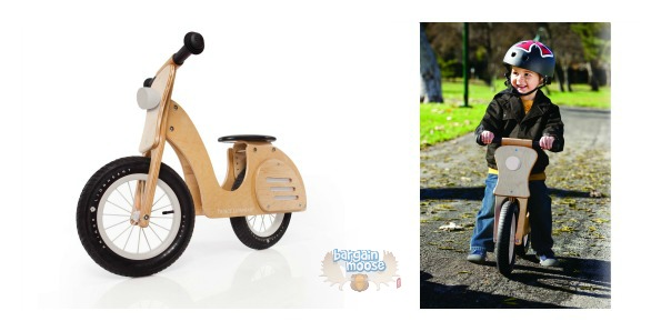 Amazon Canada: Prince Lionheart Whirl Balance Scooter Only $82.26
