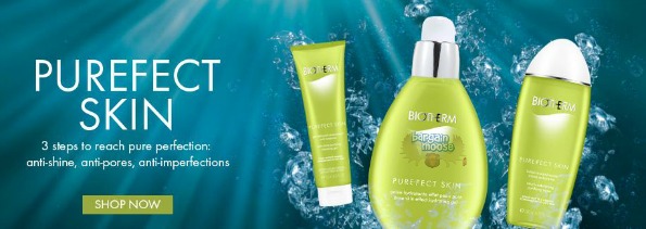 Biotherm Canada Coupon Codes: Free Gift with Any Aquasource Product