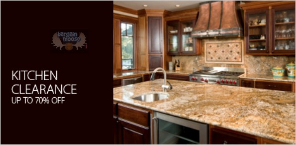 Beyond The Rack: Kitchen Clearance – Up To 70% Off