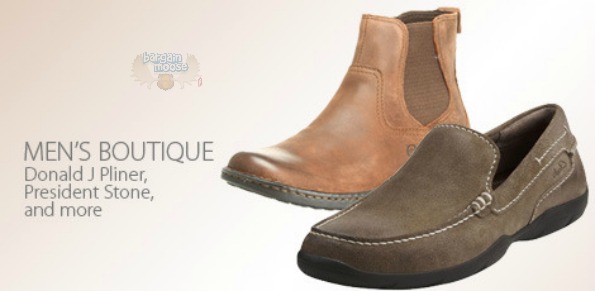 Beyond The Rack Canada: Sale on Popular Brands of Luxury Footwear For Men Photo Beyond The Rack Canada: Sale on Popular Brands of Luxury Footwear For Men