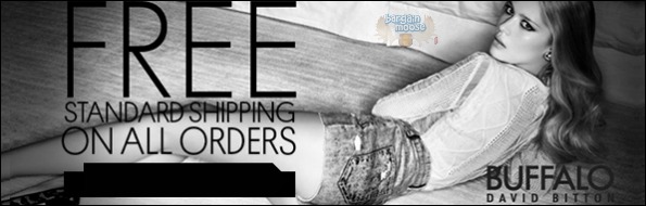 Buffalo Jeans Canada: Exclusive Coupon For Free Shipping w/ No Minimum Photo Buffalo Jeans Canada: Exclusive Coupon For Free Shipping w/ No Minimum