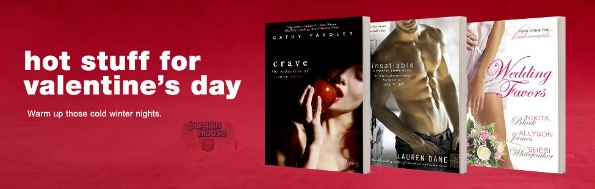 Chapters Canada: Hot Romantic Reads Up to 73% Off