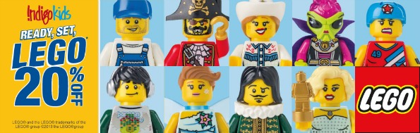chapters Chapters Canada: 20% Off Lego