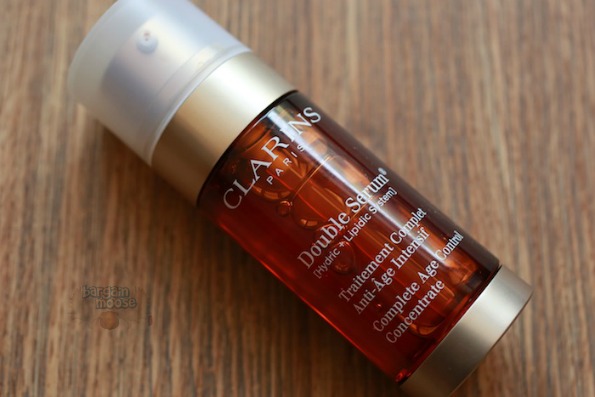 clarinsfree Canadian Freebie: Clarins Double Serum Hydric + Lipidic System