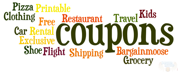 Check Out The Popular Coupon Tags on Bargainmoose