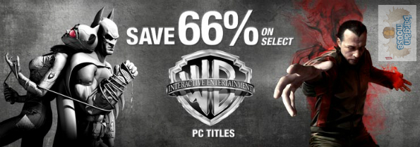 GameFly: 66% Off WB (PC) Video Game Series Like Batman, LotR and F.E.A.R. Photo GameFly: 66% Off WB (PC) Video Game Series Like Batman, LotR and F.E.A.R.