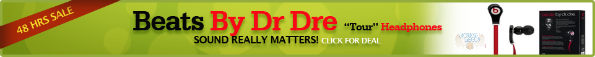 dealathons Dealathons Canada: $79 For The Beats By Dre Tour Earbud Headphones ($199 Value)