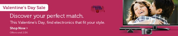 dell Dell Canada: Valentines Day Sale