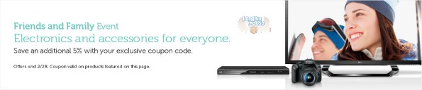 dell Dell Canada: Friends & Family Event