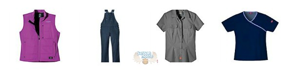 Dickies Canada: Promo Code For Valentine’s Day – 40% Off All Women’s Wear