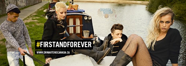Dr. Martens Canada: Winter Sale