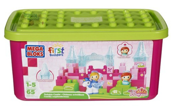 ebay eBay Canada: 35% Off Mega Bloks & Free Shipping @ Toys R Us Canada