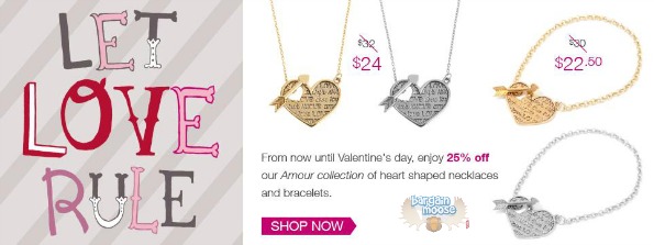 Foxy Originals Canada: Save 25% Off Amour Collection Photo Foxy Originals Canada: Save 25% Off Amour Collection