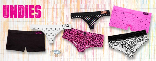 Garage Canada: Undies – 4 For $20, Great For Valentines Day Photo Garage Canada: Undies – 4 For $20, Great For Valentines Day