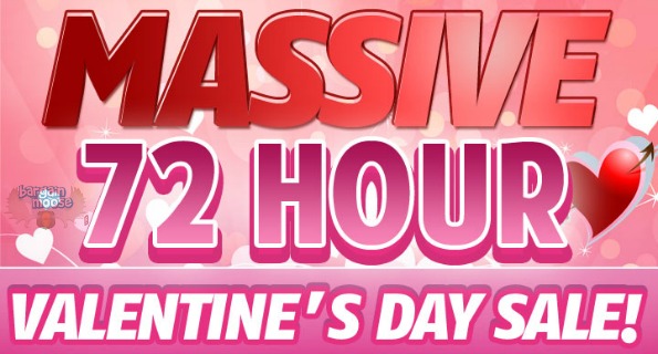 Pink Cherry Canada: Massive 72 Hour Valentines Day Blowout Sale (NSFW)