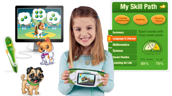 LeapFrog Canada: Save 20% & Get Free Shipping