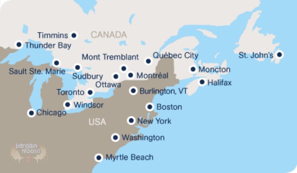 Porter Airlines: 50% Off Base Airfares Photo Porter Airlines: 50% Off Base Airfares