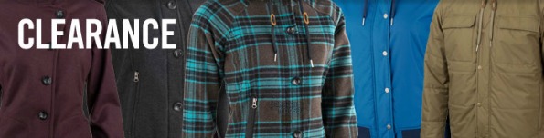 MEC Canada: Clearance Sale