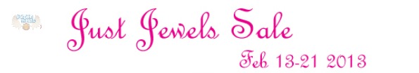 Orangefish Canada: Just Jewels Sale – Amazingly Low Prices