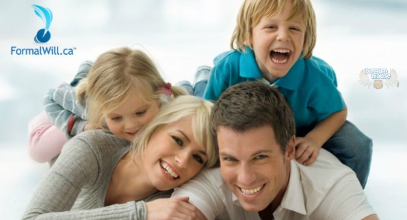 Parents Canada: $24 For a Legal Will From Formalwill.ca Photo Parents Canada: $24 For a Legal Will From Formalwill.ca
