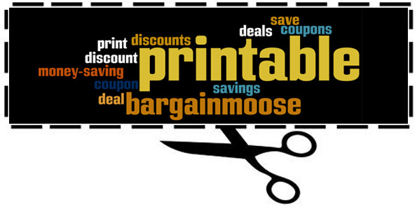 Weekly Printable Coupons Roundup