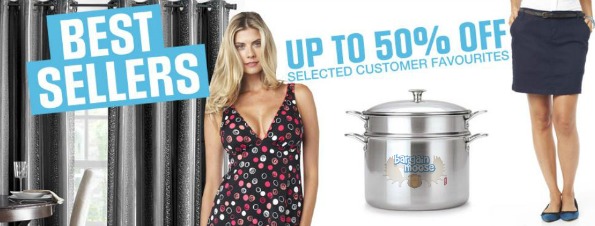 Sears Canada: Up to 55% Off Best Sellers