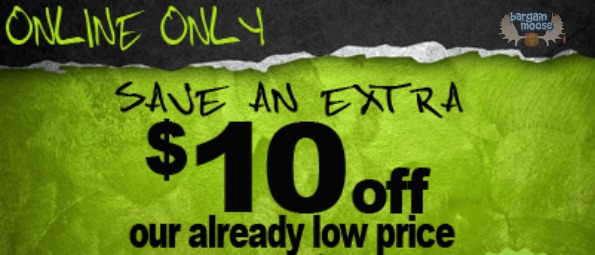 The Shoe Company Canada: Save Over 70% Plus Get an Extra $10 Off