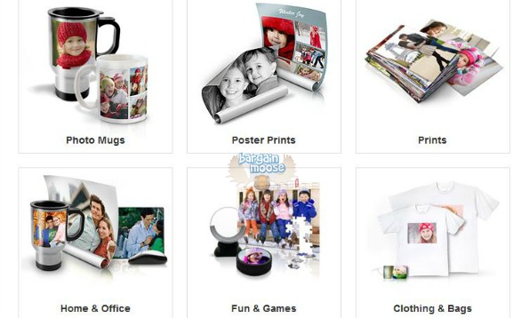 Snapfish Canada Coupon Codes: Save Up to 50% Site Wide