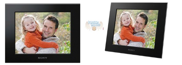 Sony Store Canada: 8 Digital Photo Frame Was $130 | Now $80