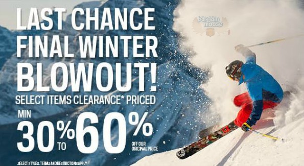 Sport Chek Canada: Final Winter Clearance Blowout Up to 60% Off Photo Sport Chek Canada: Final Winter Clearance Blowout Up to 60% Off