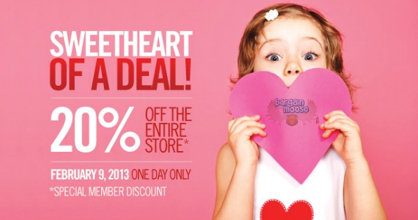 Scholars Choice Canada Sweetheart of a Deal: 20% Off For One Day Only Photo Scholars Choice Canada Sweetheart of a Deal: 20% Off For One Day Only