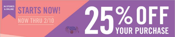 The Gap Canada: Promo Code For 25% Off Your Purchase Photo The Gap Canada: Promo Code For 25% Off Your Purchase