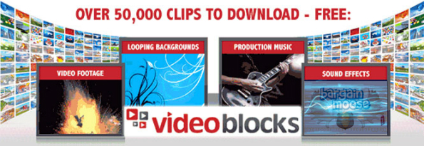 VideoBlocks: FREE Trial + 80% Off Stock Video Subscription (Pay only $89!)