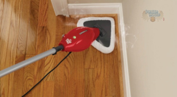 Walmart Canada: Dirt Devil Easy Steam Mop Was $59 | Now $38.77