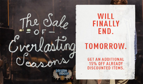 Frank & Oak Canada: $15 Off Already Discounted Items