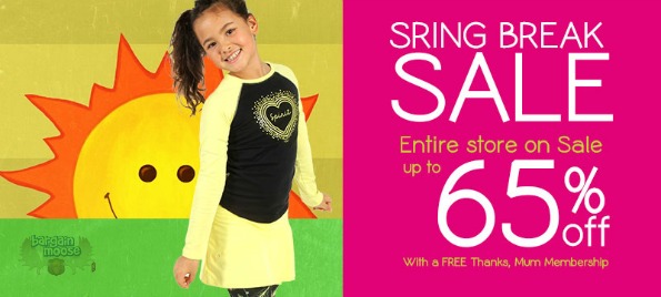 Please Mum Canada: Entire Store Up To 65% Off