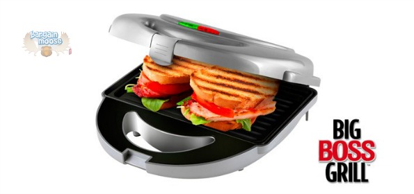 TeamBuy Canada: 15 Piece Big Boss Grill Set Only $39 (Save 57%) Photo TeamBuy Canada: 15 Piece Big Boss Grill Set Only $39 (Save 57%)